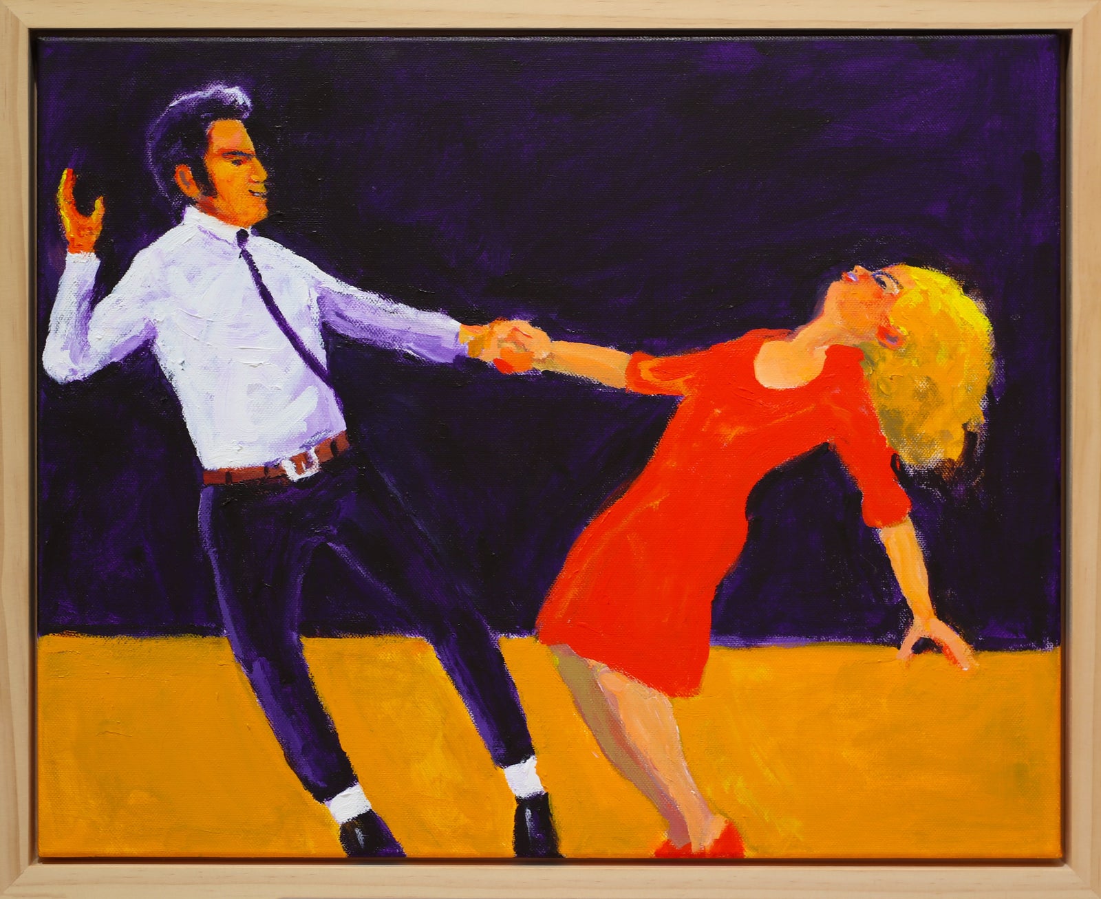 Vaughan Prain | Sixties Night
