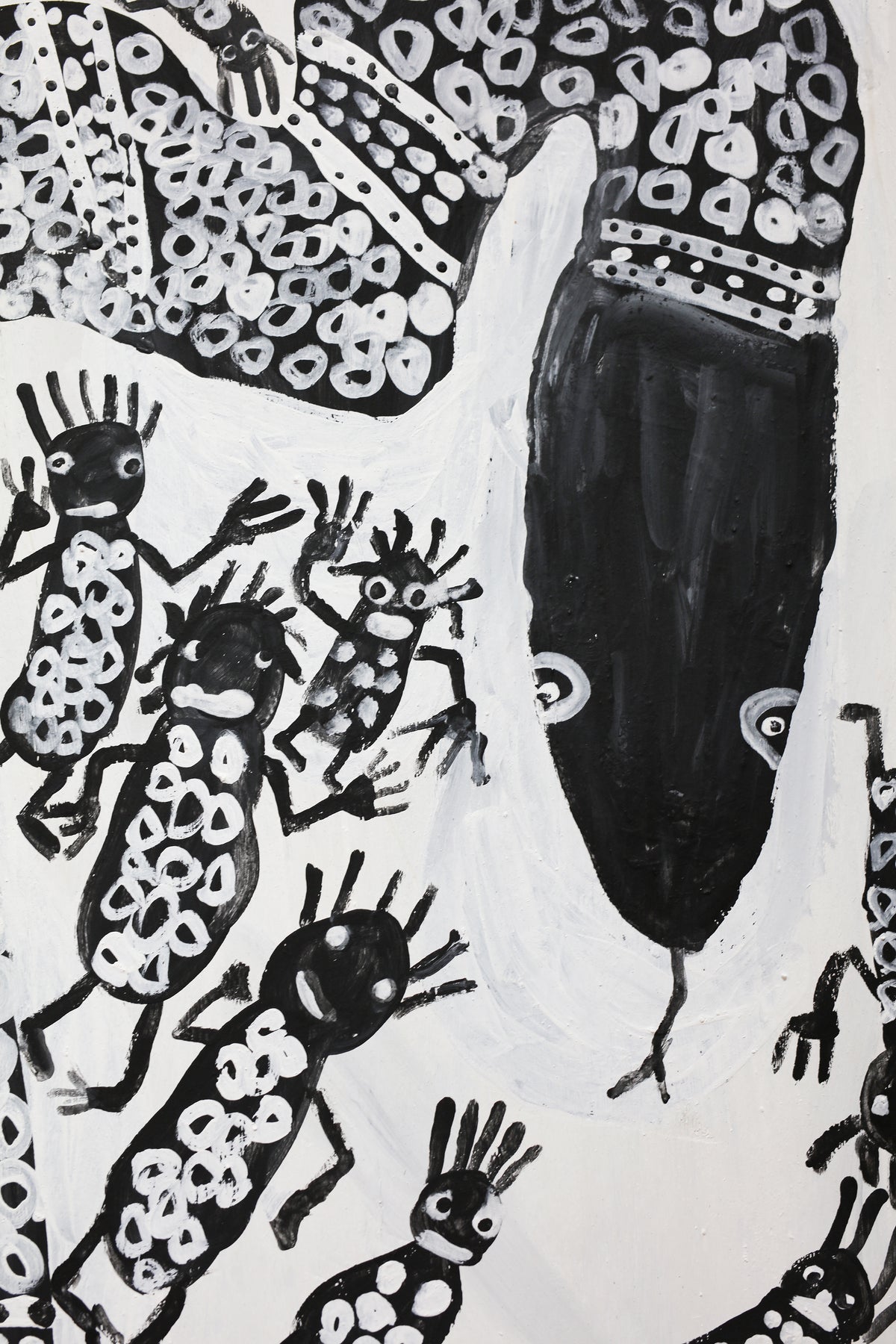 Lucy Yarawanga | Bawáliba & Ngalyod 372-26