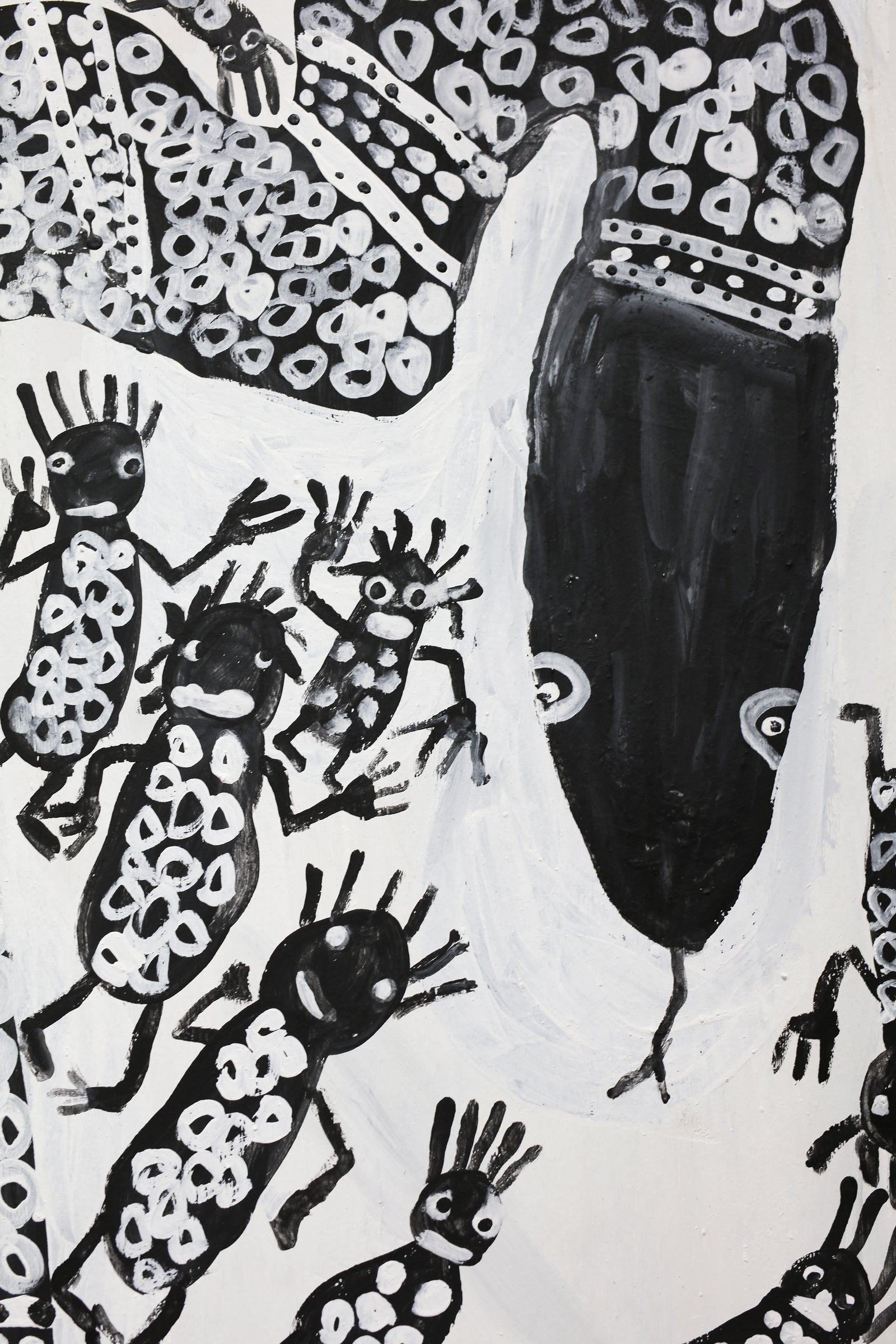 Lucy Yarawanga | Bawáliba & Ngalyod 372-26