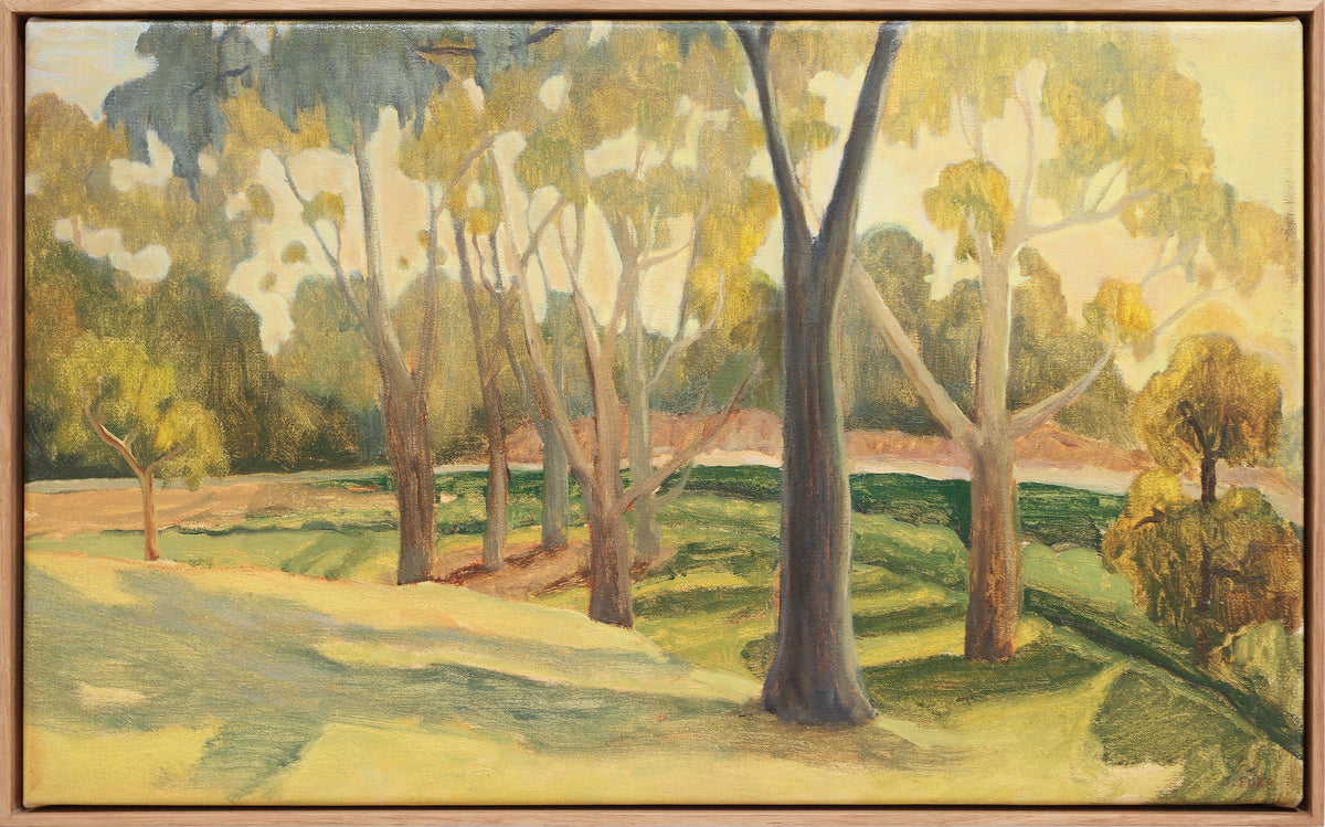 Jessie Rose Ford | Afternoon Shadows (Coburg North)
