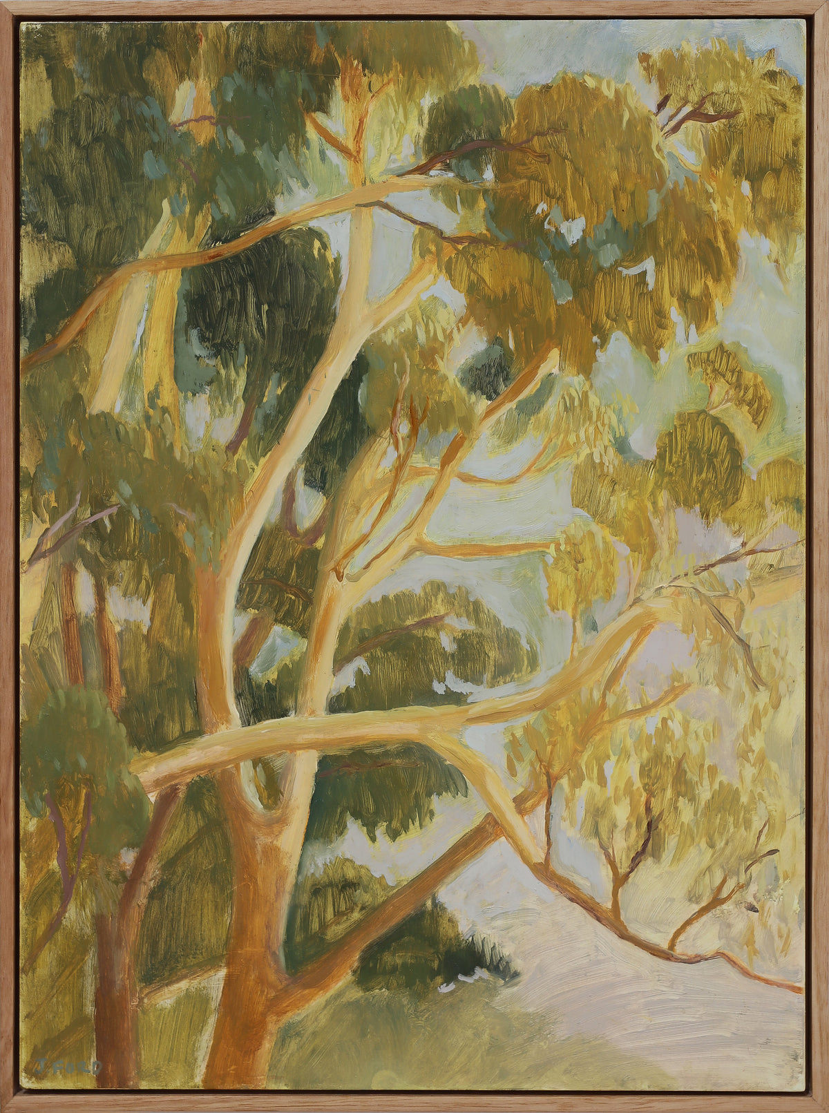 Jessie Rose Ford | Dripping Summer (Coburg North)