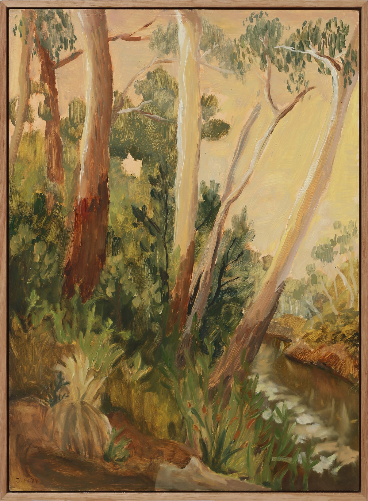 Jessie Rose Ford | The First of Three (Warrandyte)