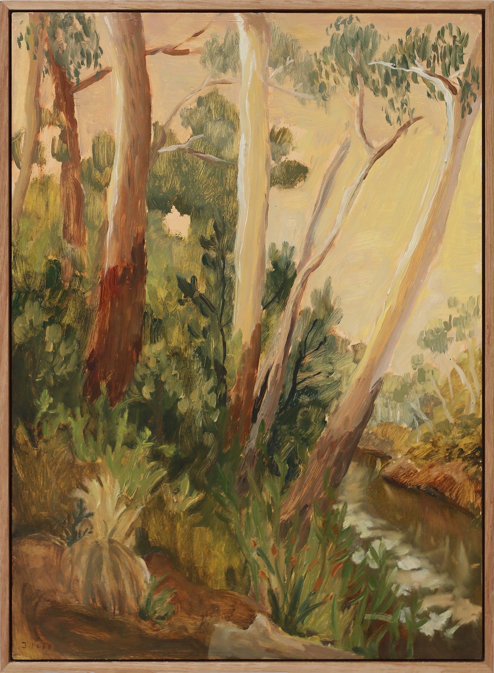 Jessie Rose Ford | The First of Three (Warrandyte)