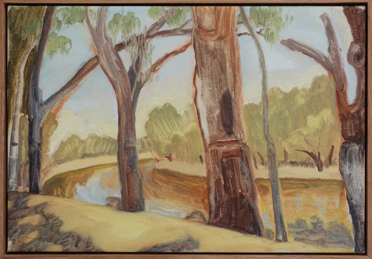 Jessie Rose Ford | Break Free (Murray River)