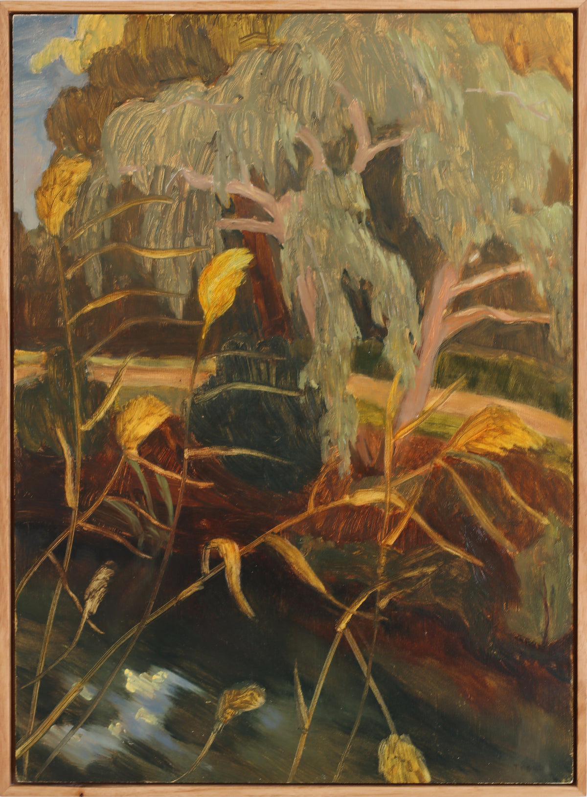 Jessie Rose Ford | Sun Shine on a Rainy Day (Coburg North)