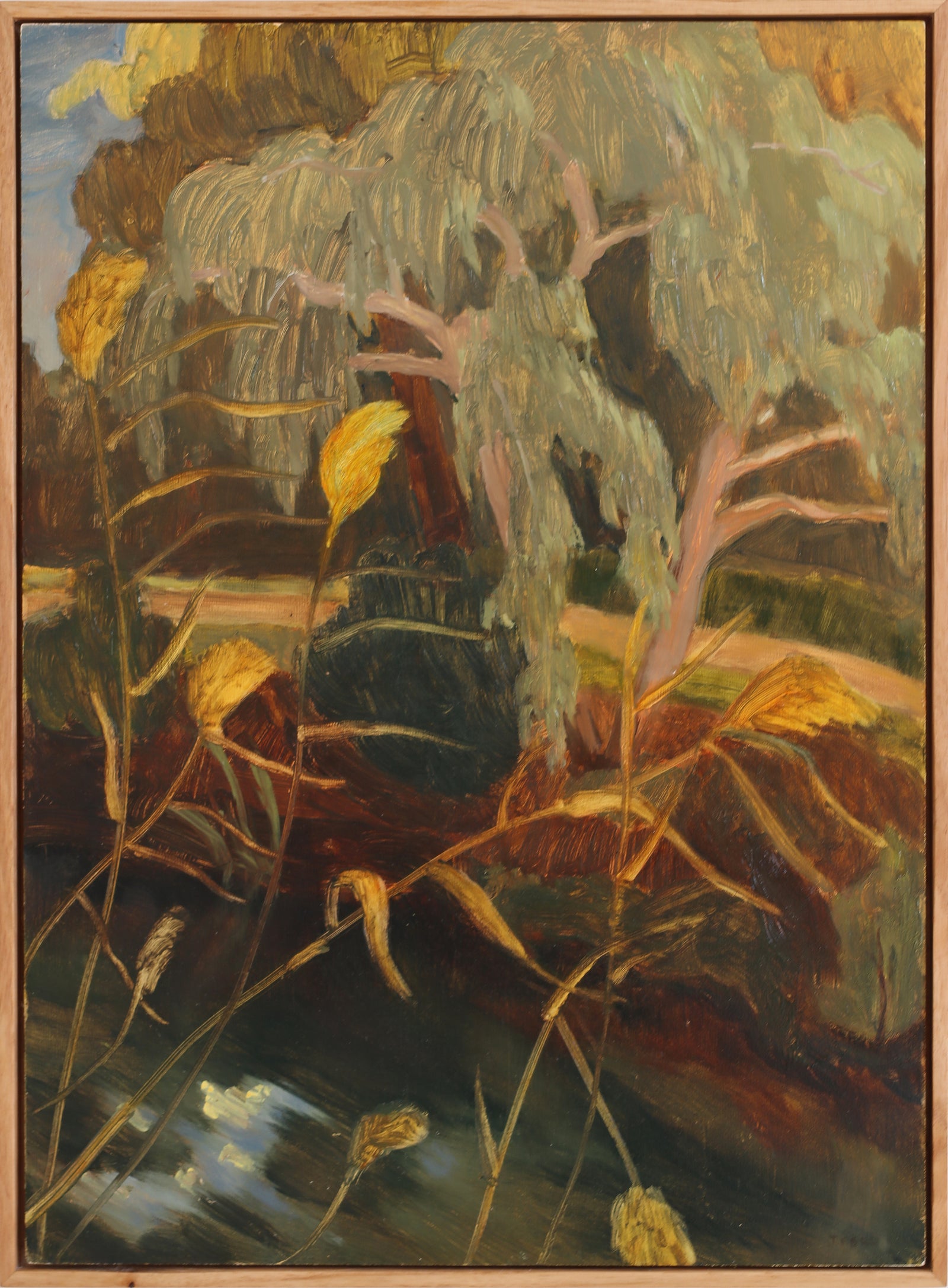 Jessie Rose Ford | Sun Shine on a Rainy Day (Coburg North)