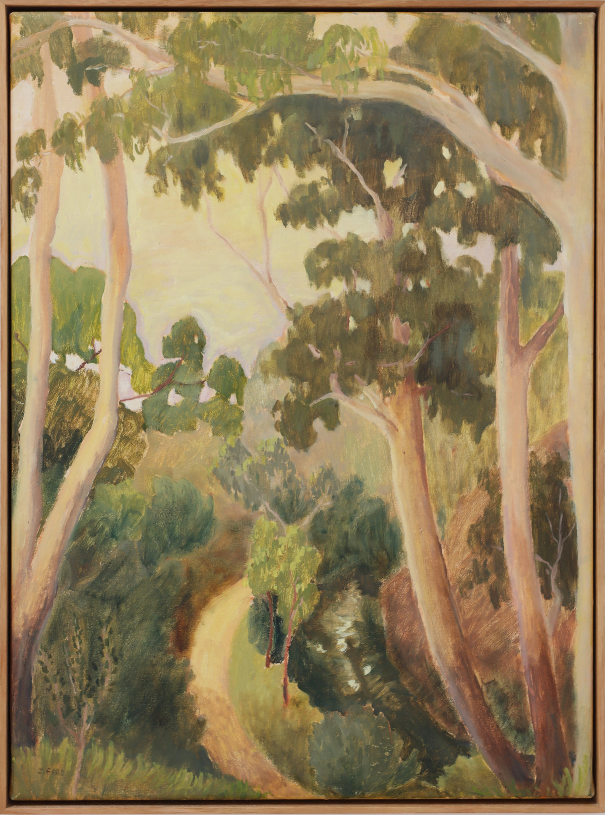 Jessie Rose Ford | Meet Me By the Tree By the Oval (Merri Creek Coburg North)