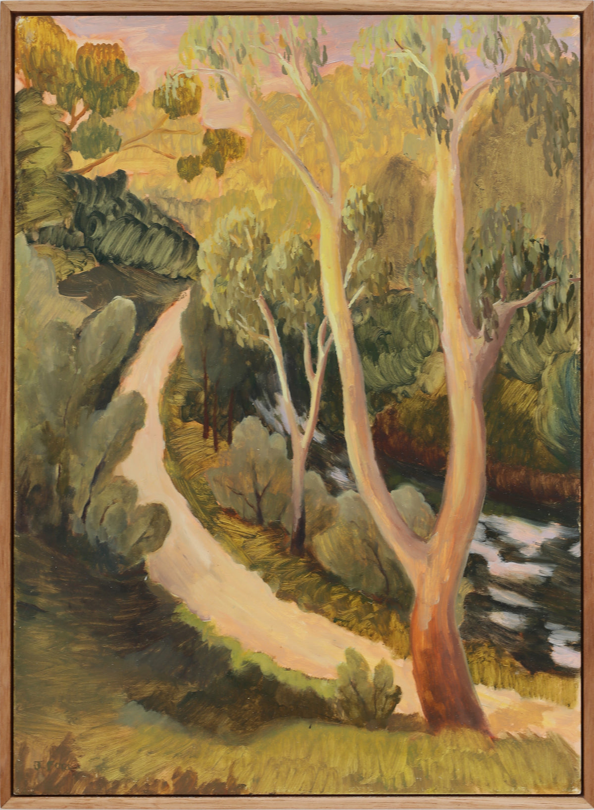 Jessie Rose Ford | I’m Liking This New Spot (Merri Creek Coburg North)