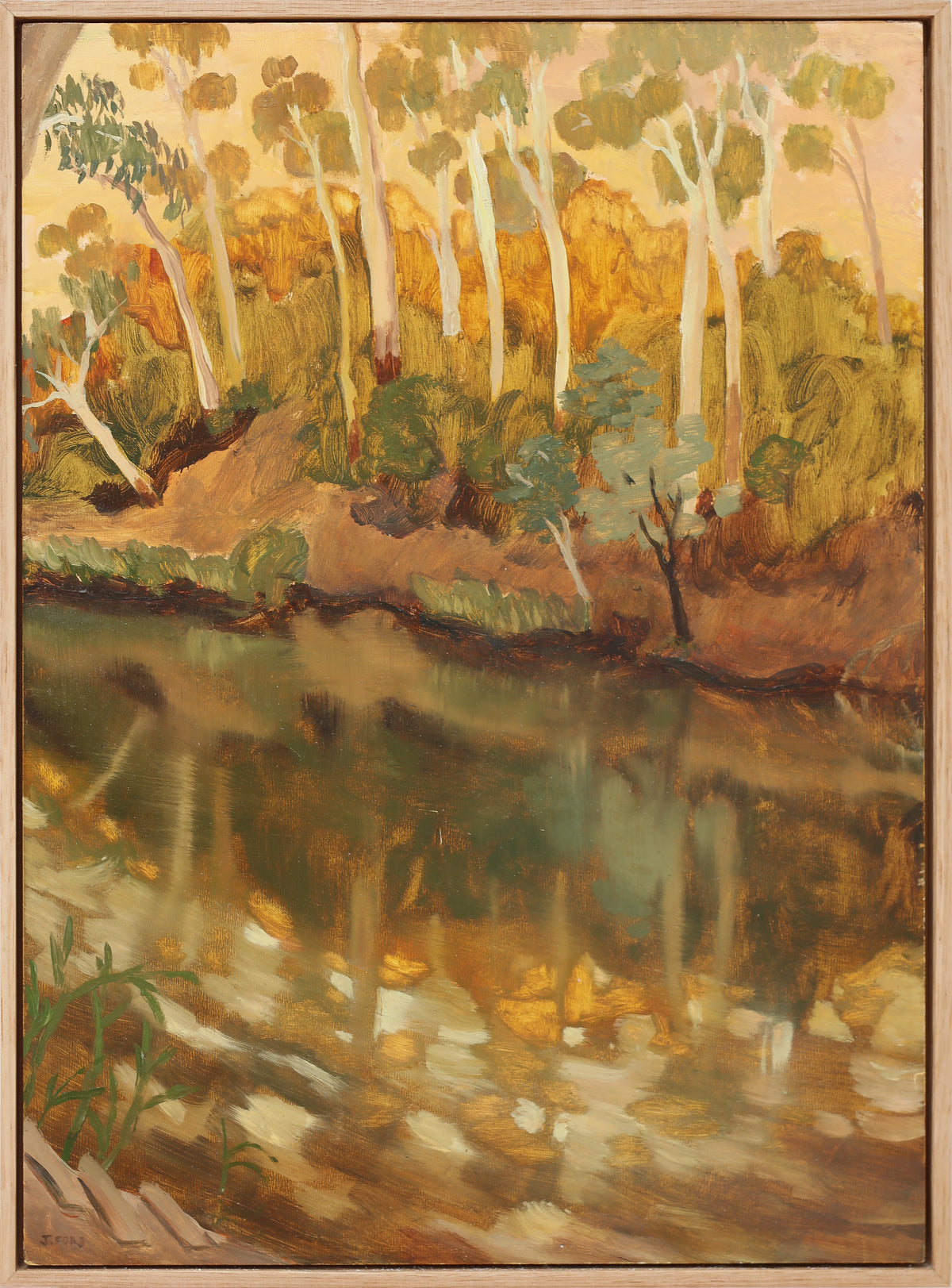 Jessie Rose Ford | Golden is Good (Warrandyte)