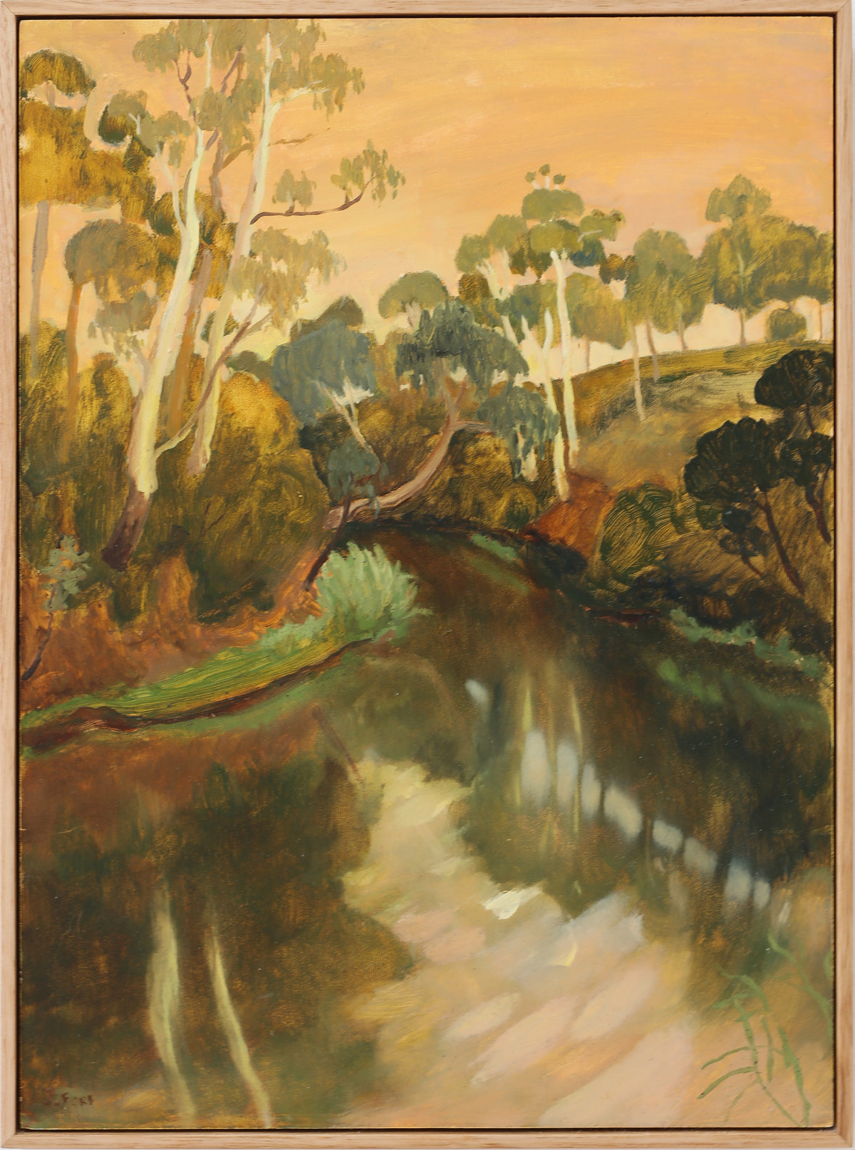 Jessie Rose Ford | In The Heat of Summer (Warrandyte)