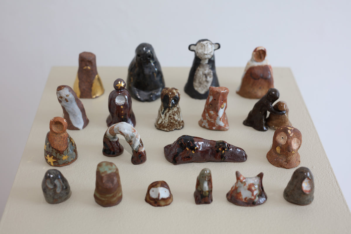 Nyssa Braid & Dan Go | The lil ones