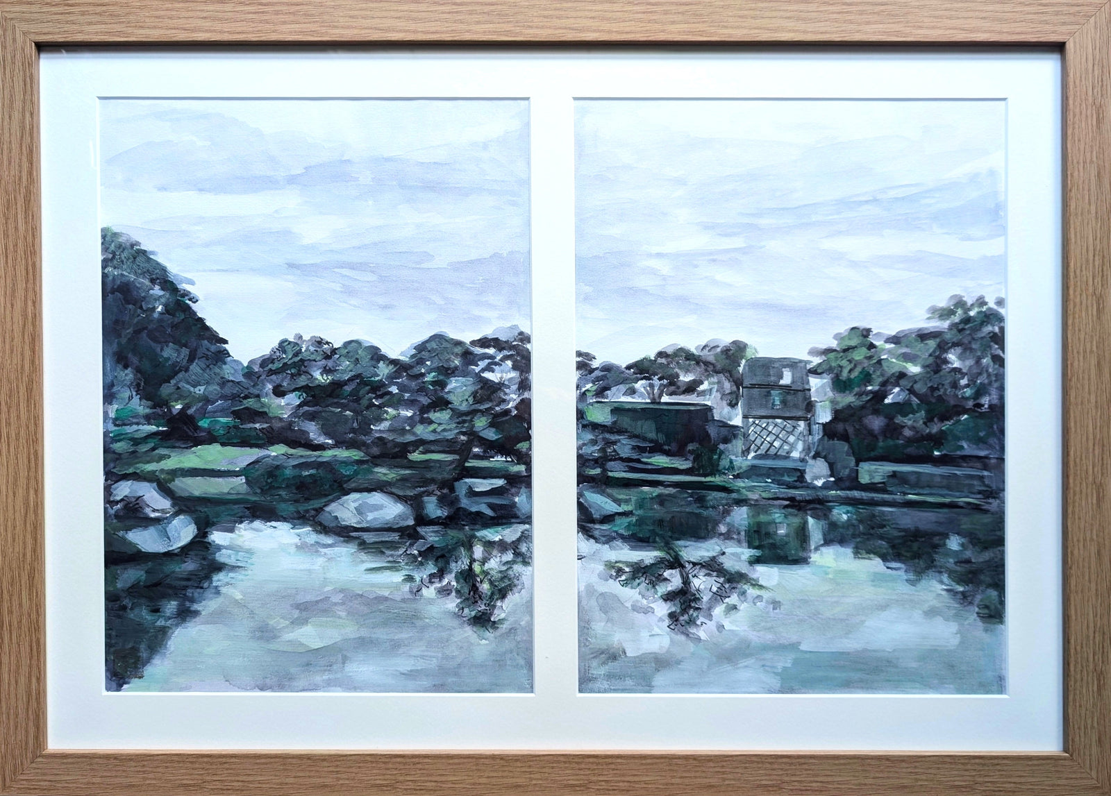 Florence Wang | Oasis