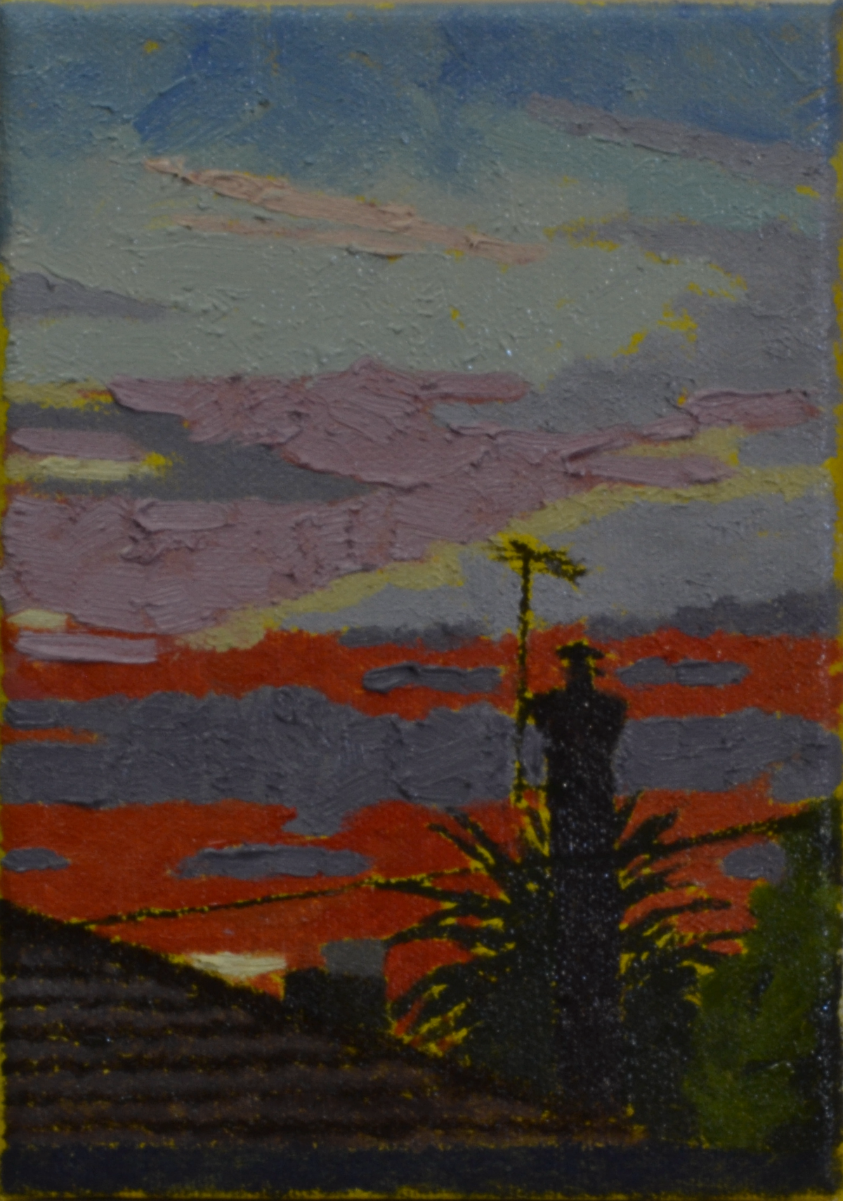 David Griffith | Coburg sunrise