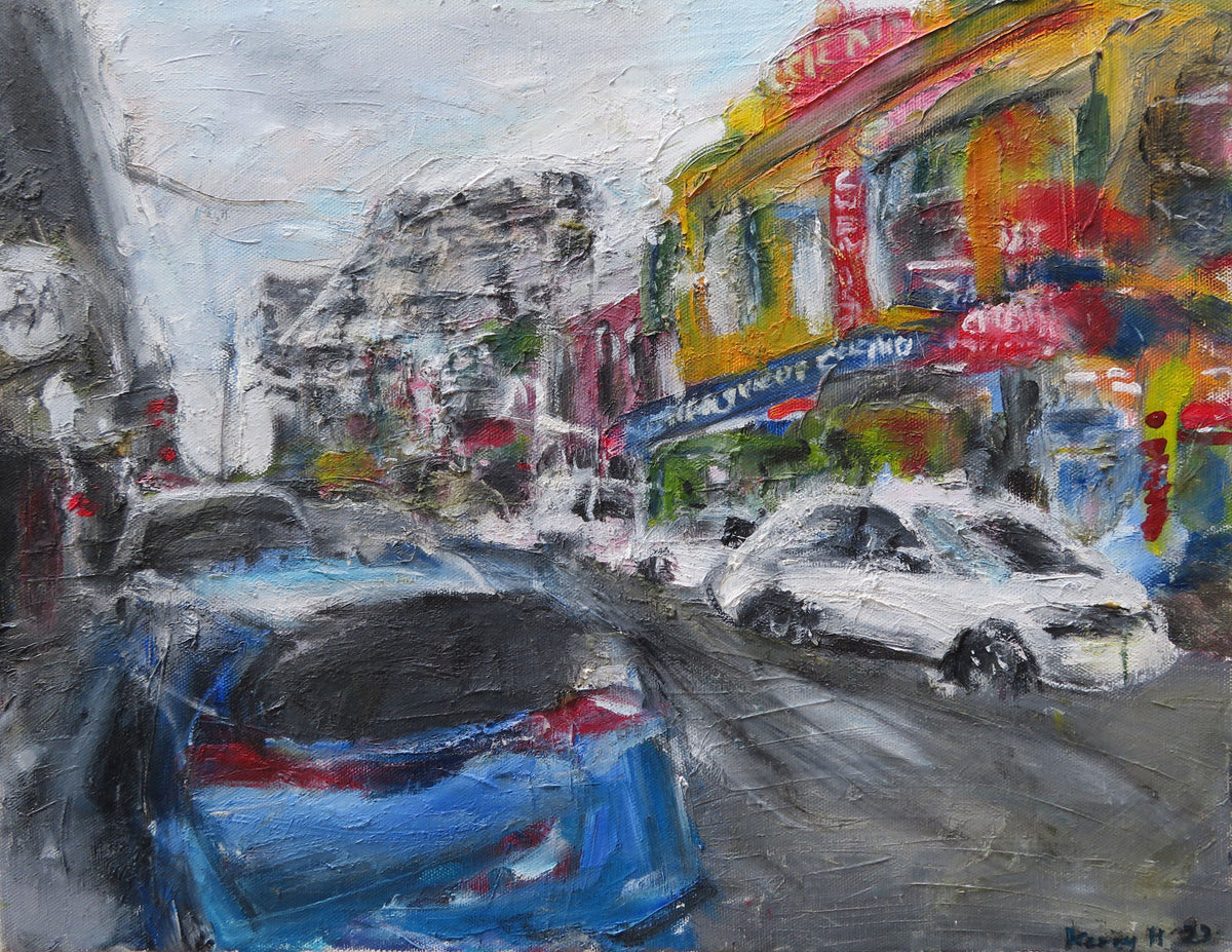 Kerry Herrmann | New and Old Footscray