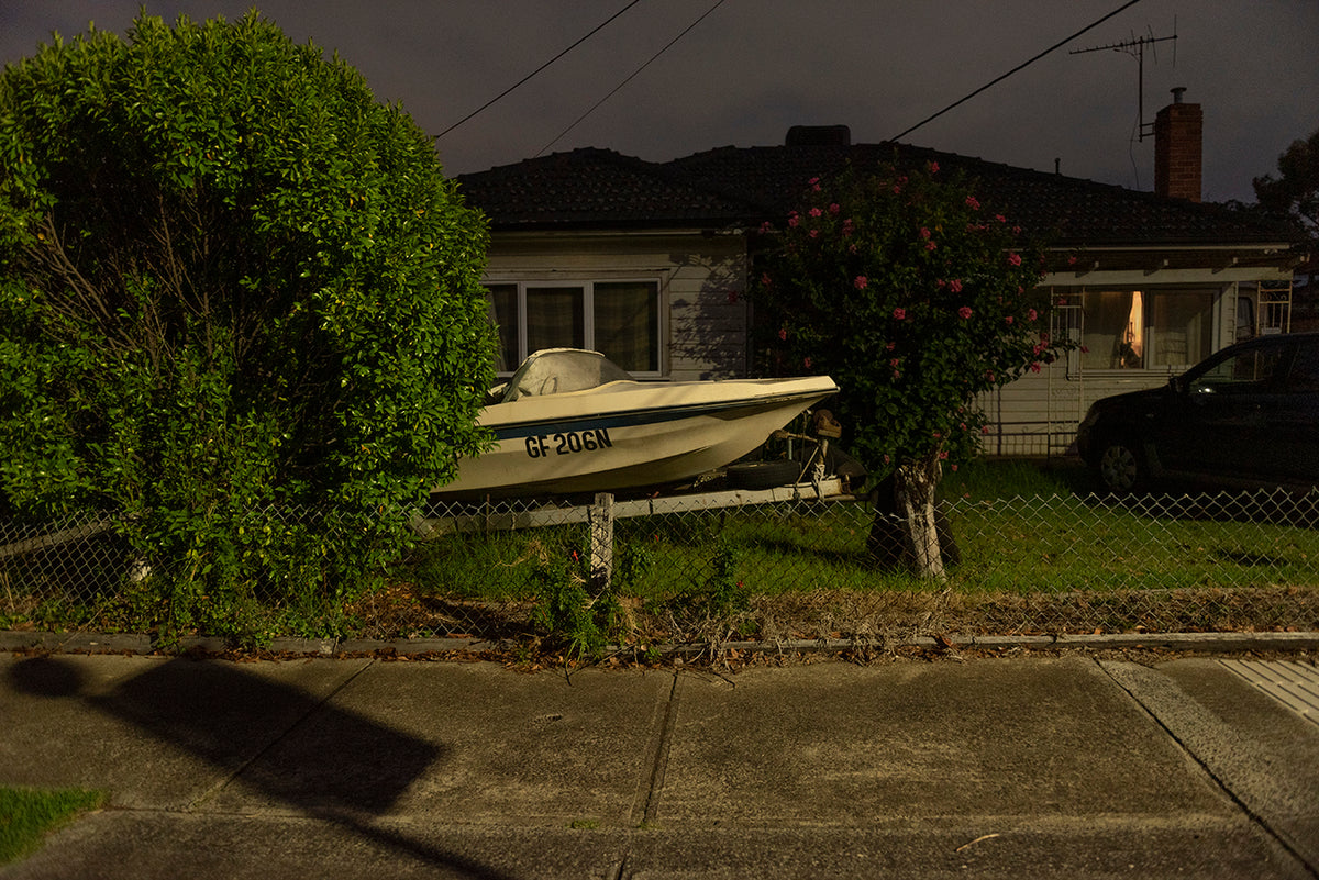 Anna Kiparis | Untitled V (Regarding Scumshine Series)