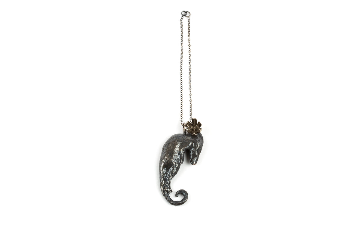 Tineke Van der Eecken | Honey Possum Pendant