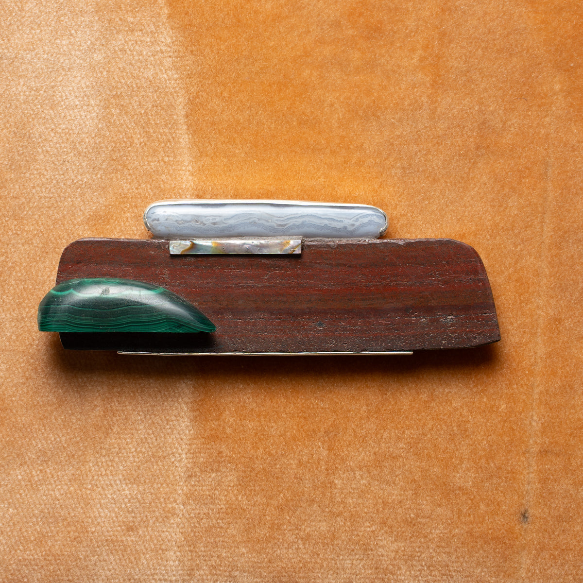 Sultana Shamshi | Landscape Brooches 2