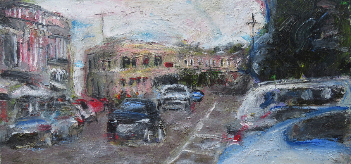 Kerry Herrmann | Impressions of Williamstown