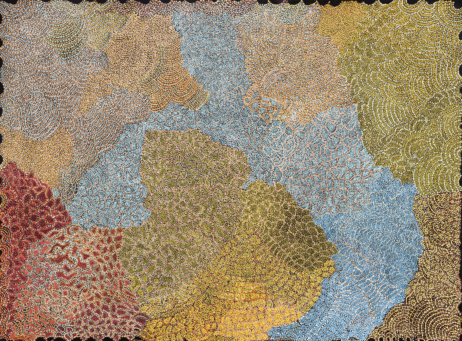 Margaret Kngwarraye Long | Arnkerrth 360-25