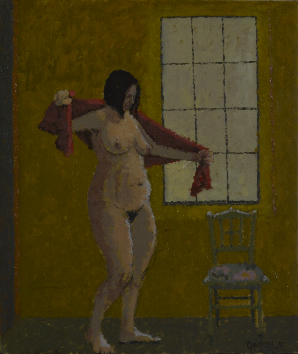 David Griffith | Interior I