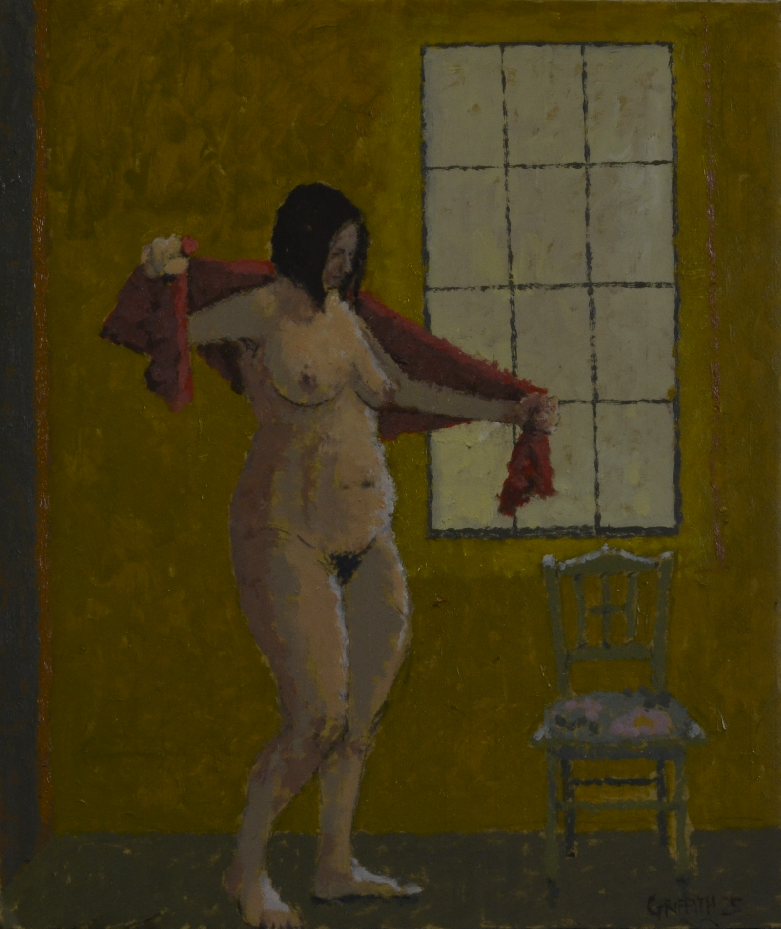 David Griffith | Interior I