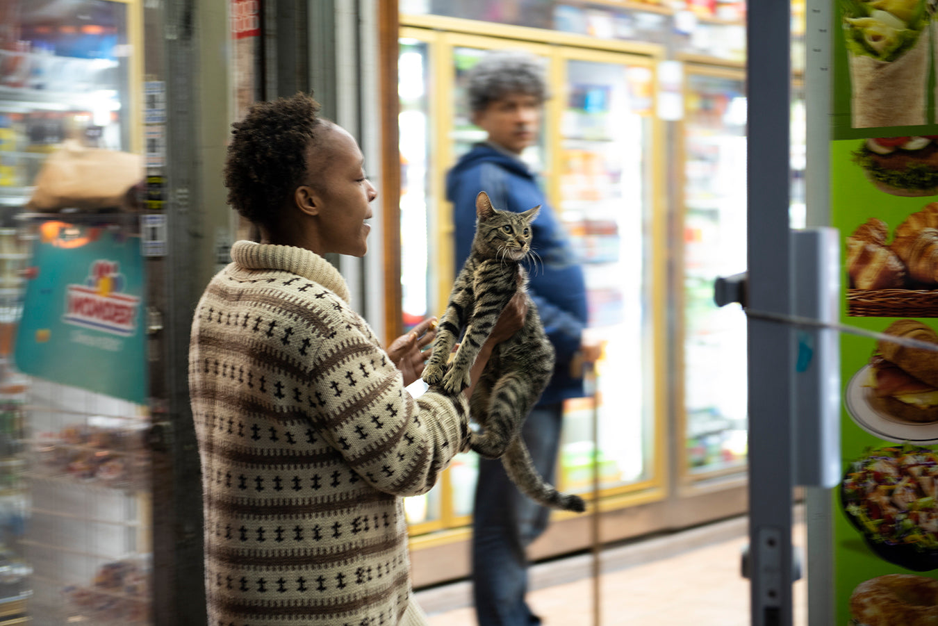 Anna Kiparis | Bodega Nights (Mother of Exiles Series)