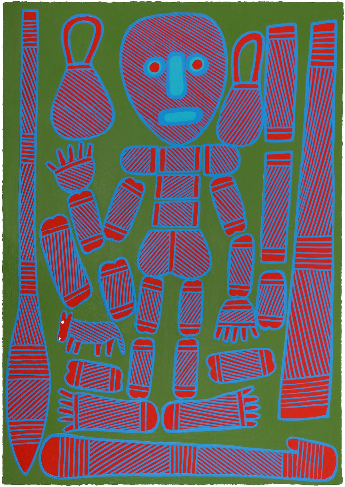 Wally Wilfred | Mokuy 45-25