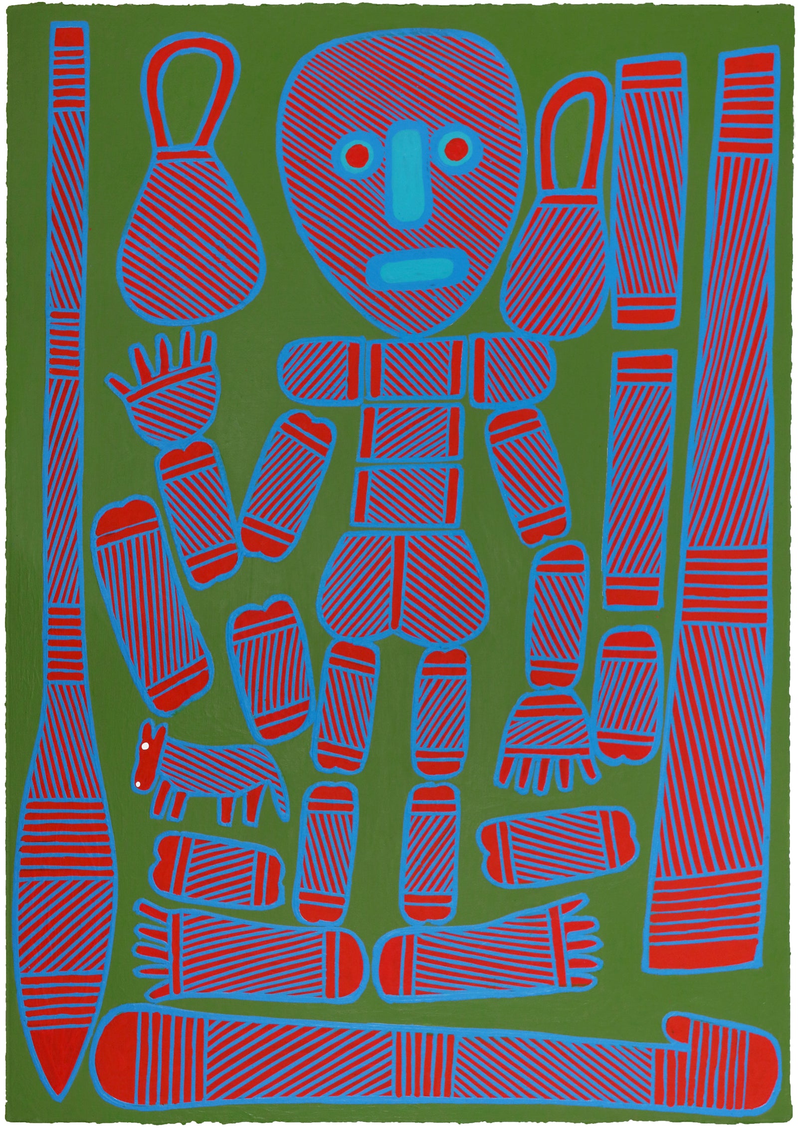 Wally Wilfred | Mokuy 45-25