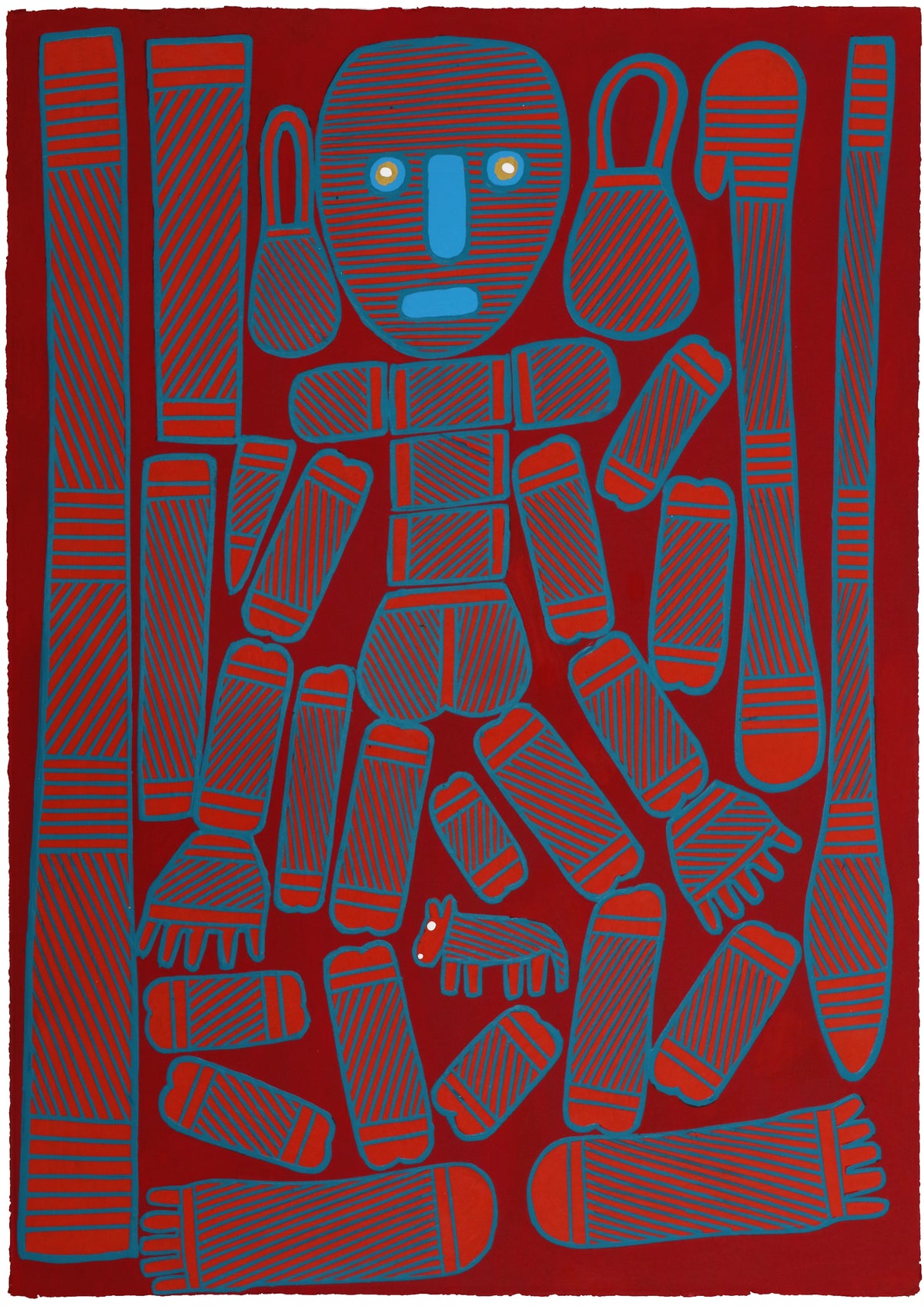 Wally Wilfred | Mokuy 46-25