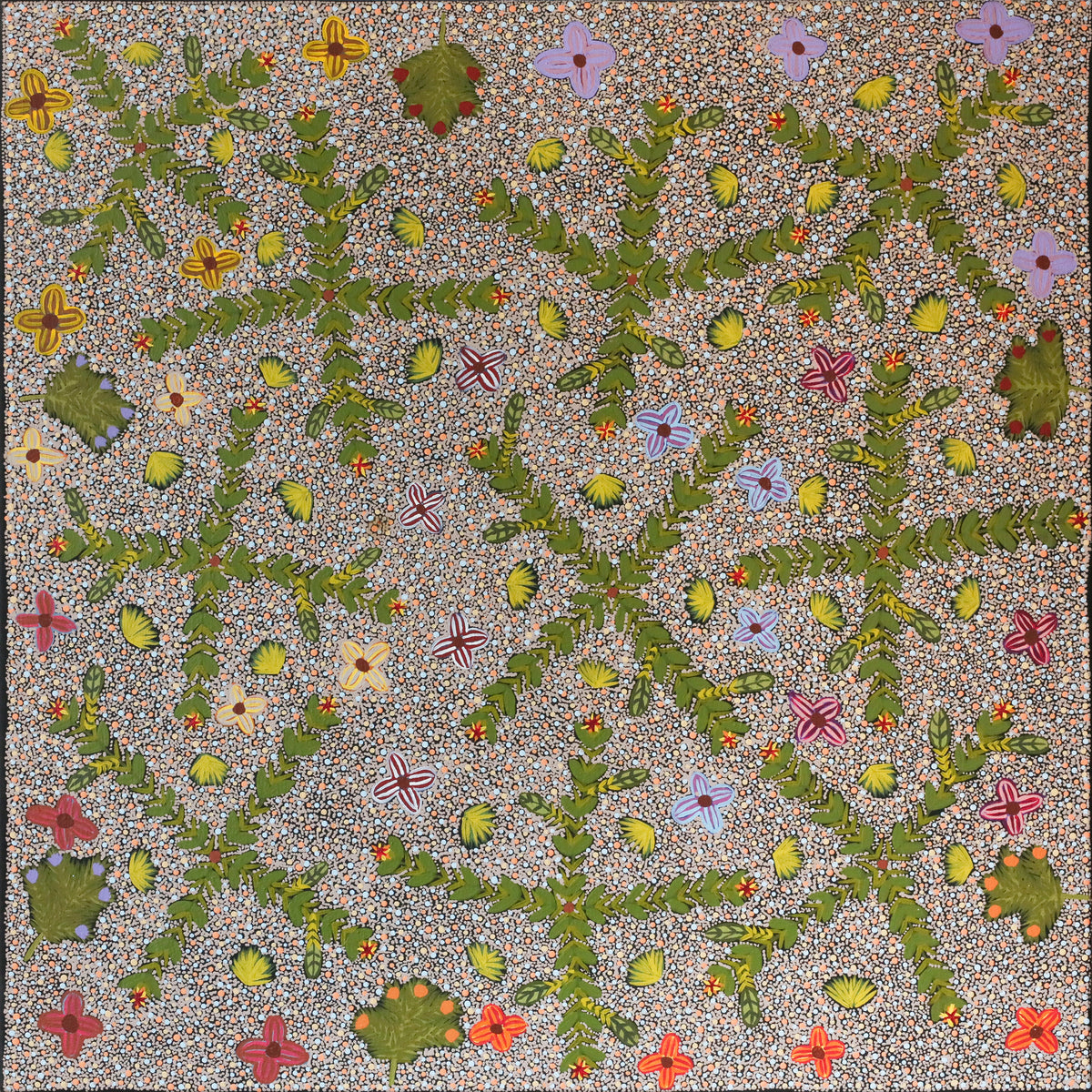 Beverly Pula Luck | My Mother's Country 490-24
