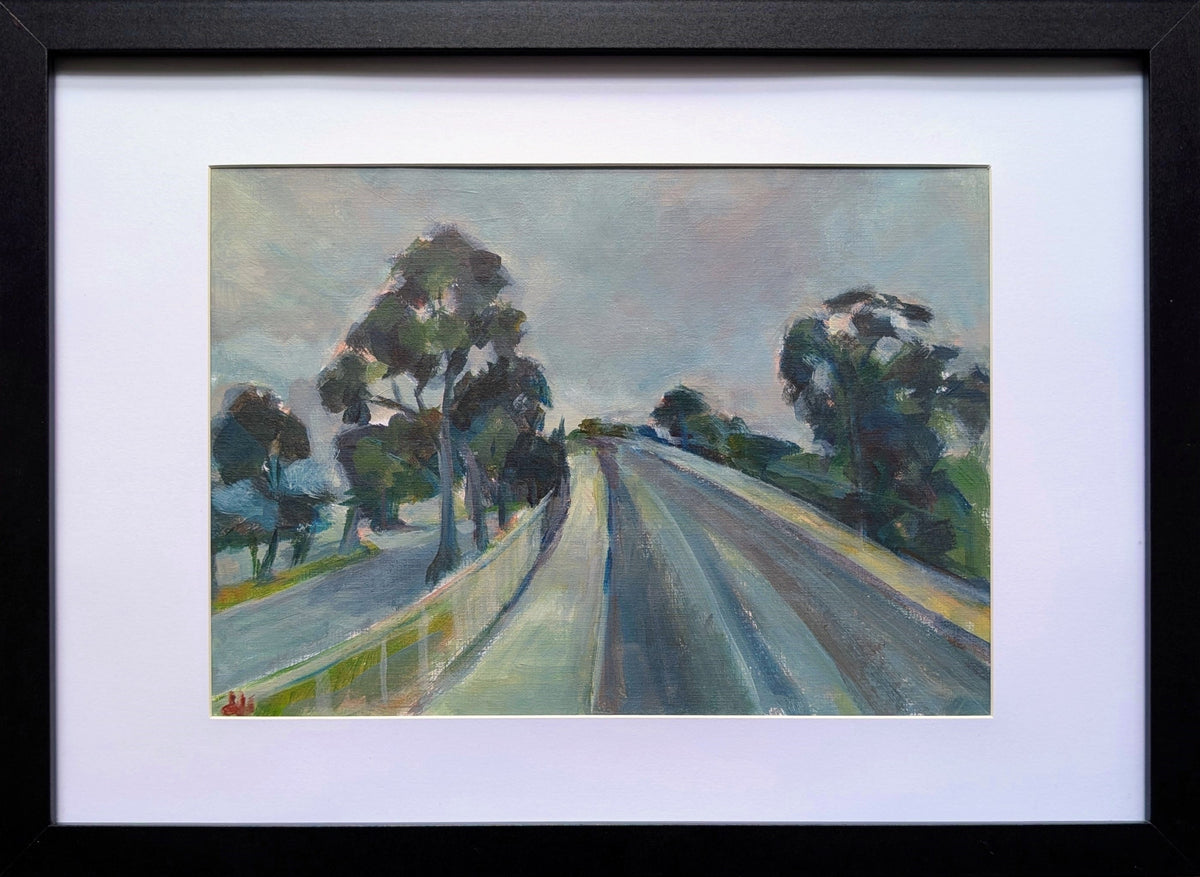 Florence Wang | Bridge to distance 1