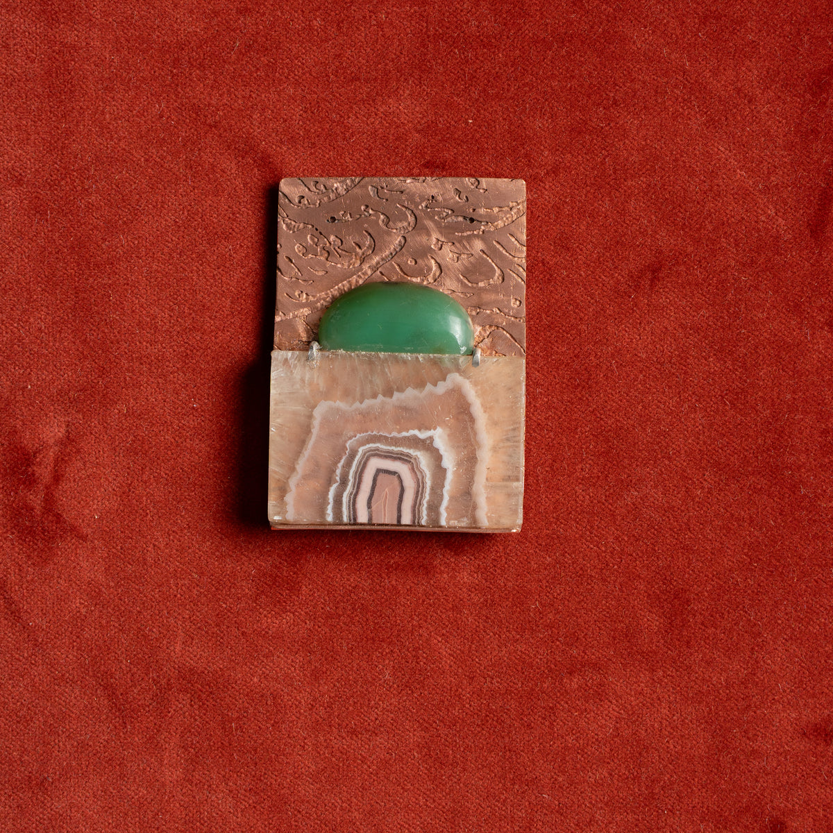 Sultana Shamshi | Landscape Brooches 4