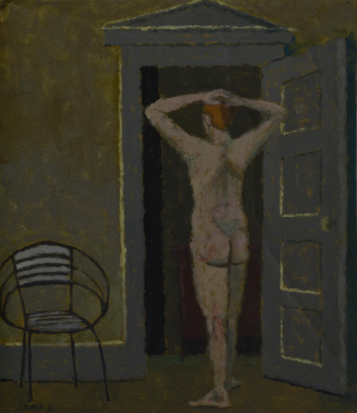 David Griffith | Interior II