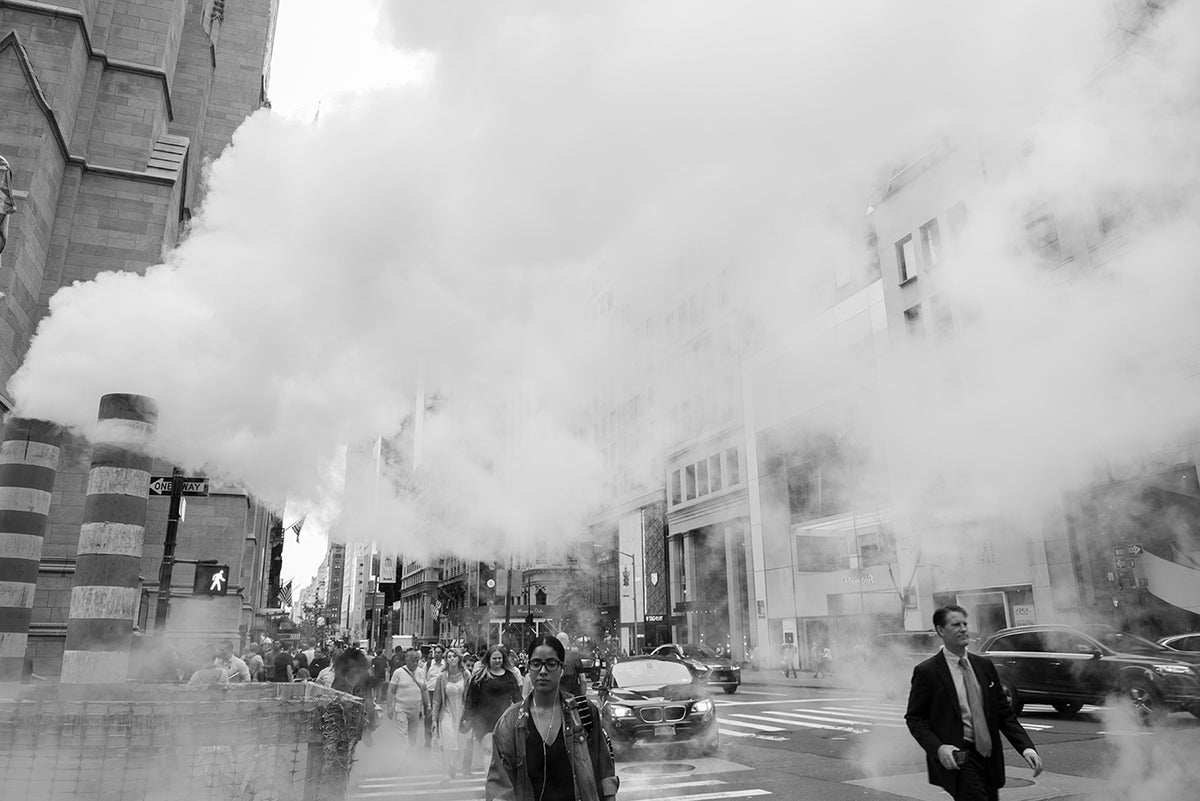 Anna Kiparis | The Big Smoke (Mother of Exiles Series)