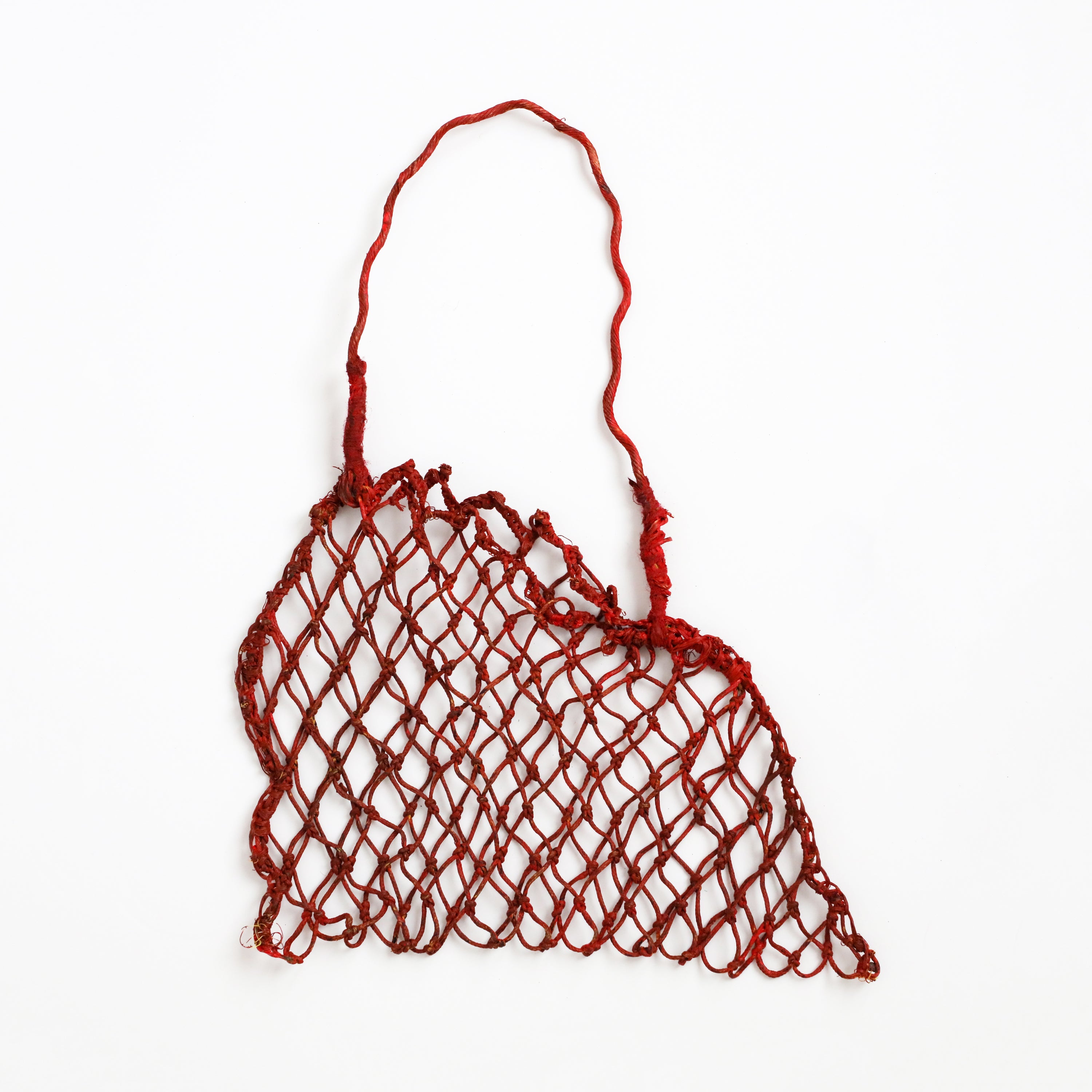 Brunswick Street Gallery - Virginia Wilfred | Marlga (String Bag) 553-24