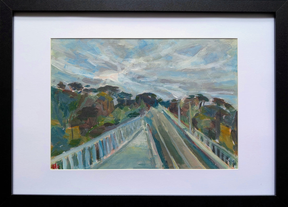 Florence Wang | Bridge to distance 2