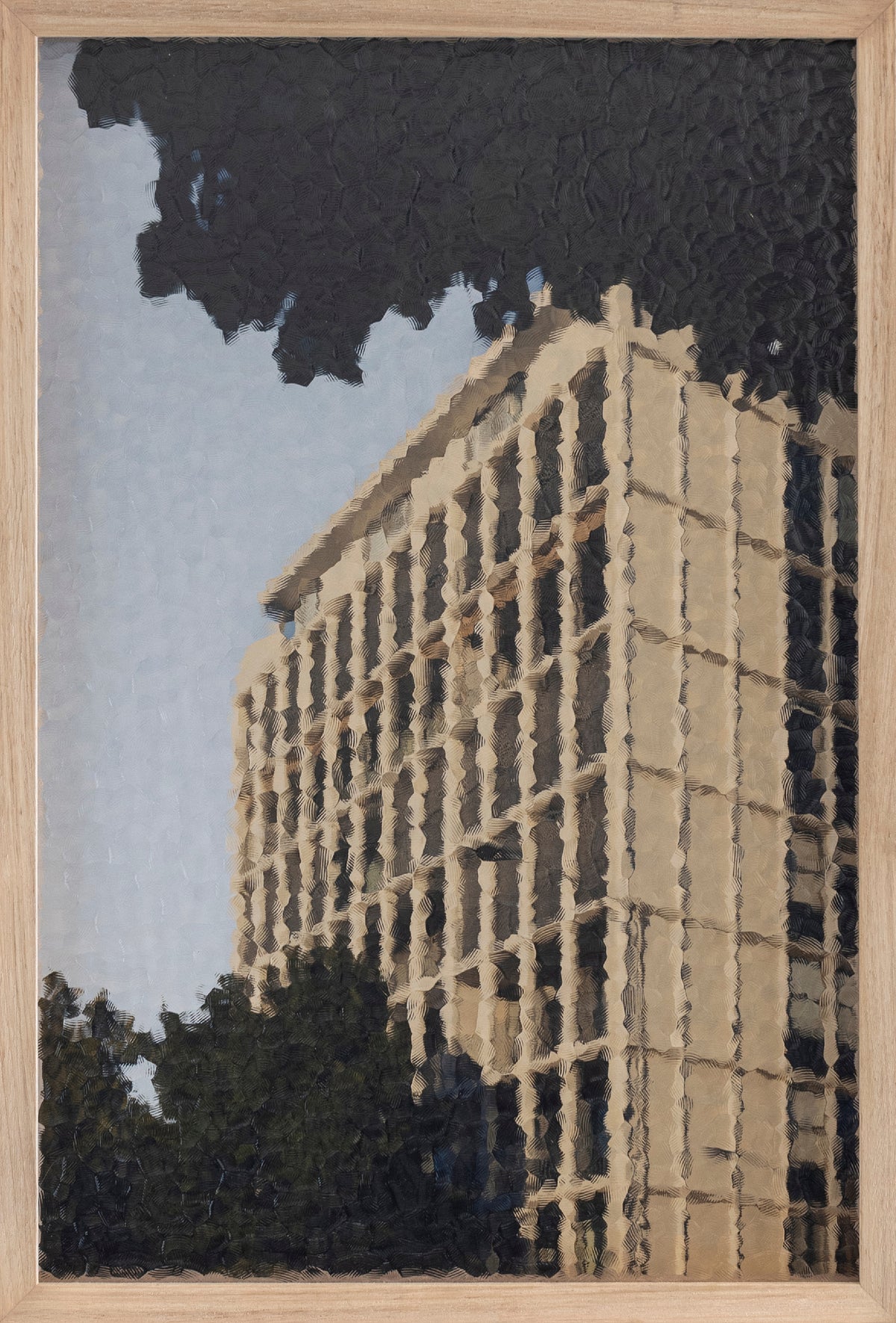 Hansen Amann | 610828_Fairle Flats (Architect: Yuncken Freeman Brothers, Griffiths & Simpson)