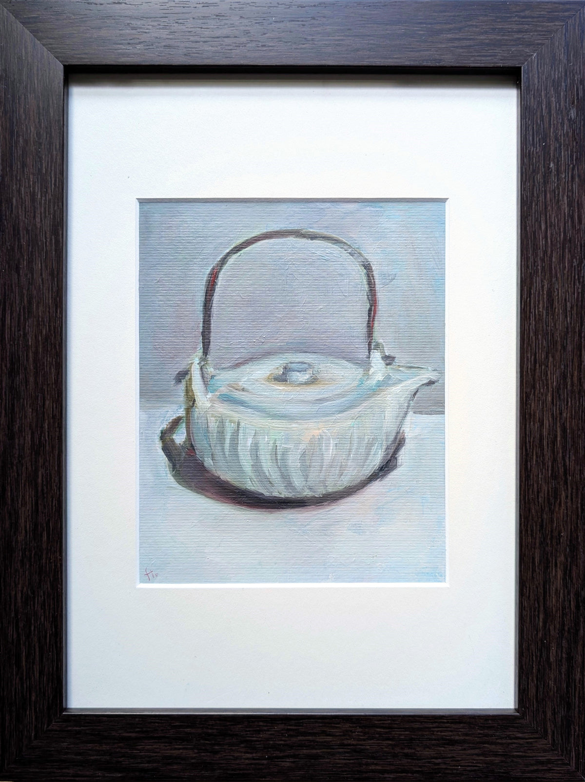 Florence Wang | Teapot 1