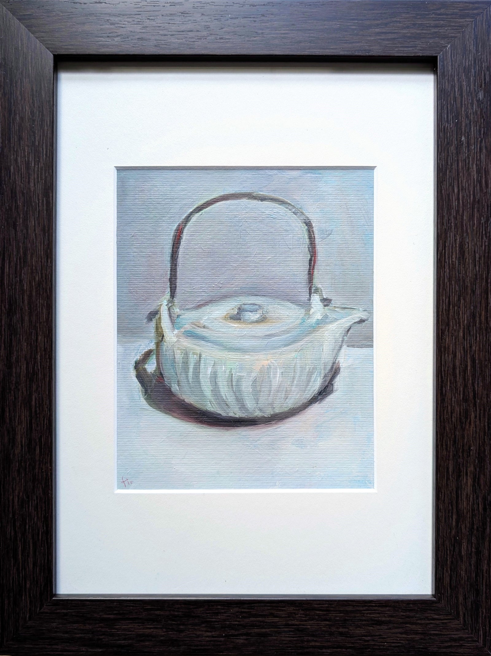 Florence Wang | Teapot 1