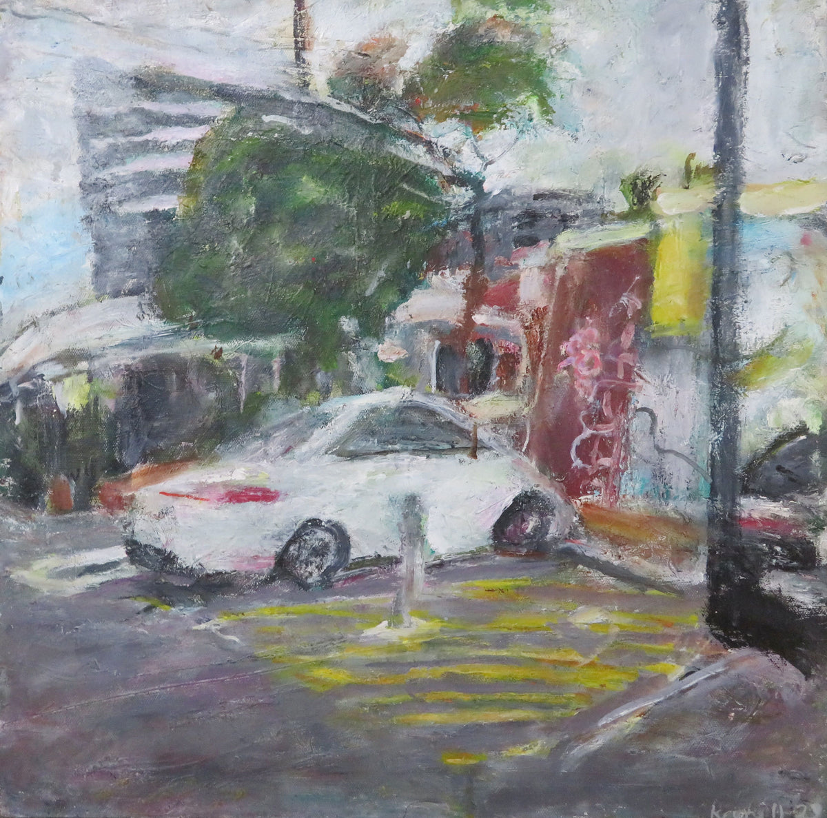 Kerry Herrmann | Expressions of Footscray