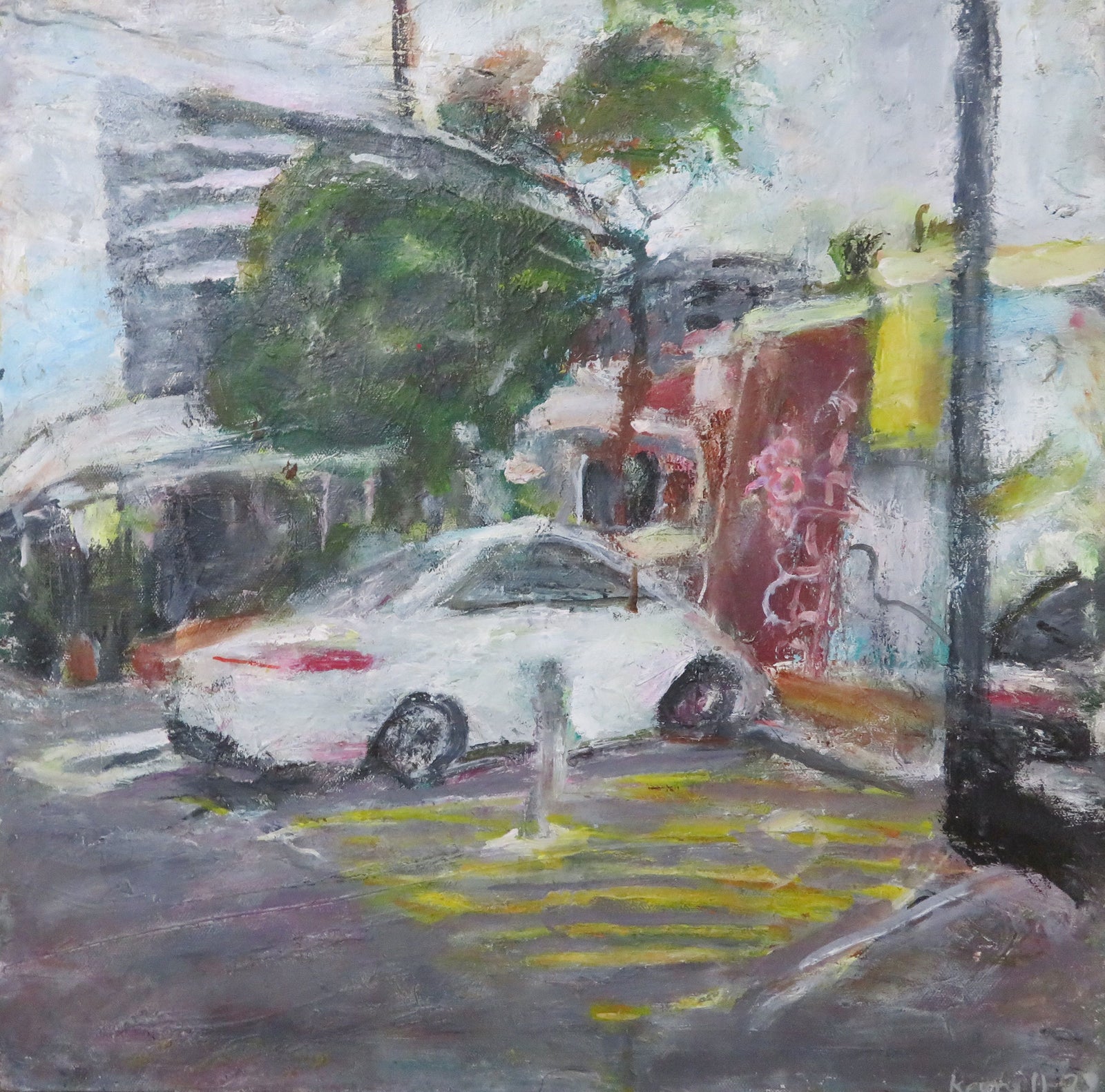 Kerry Herrmann | Expressions of Footscray