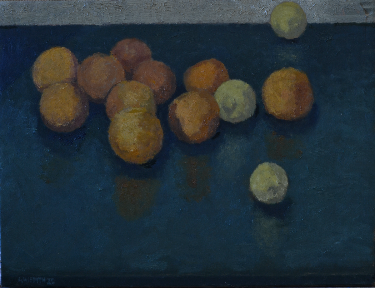 David Griffith | Still life citrus