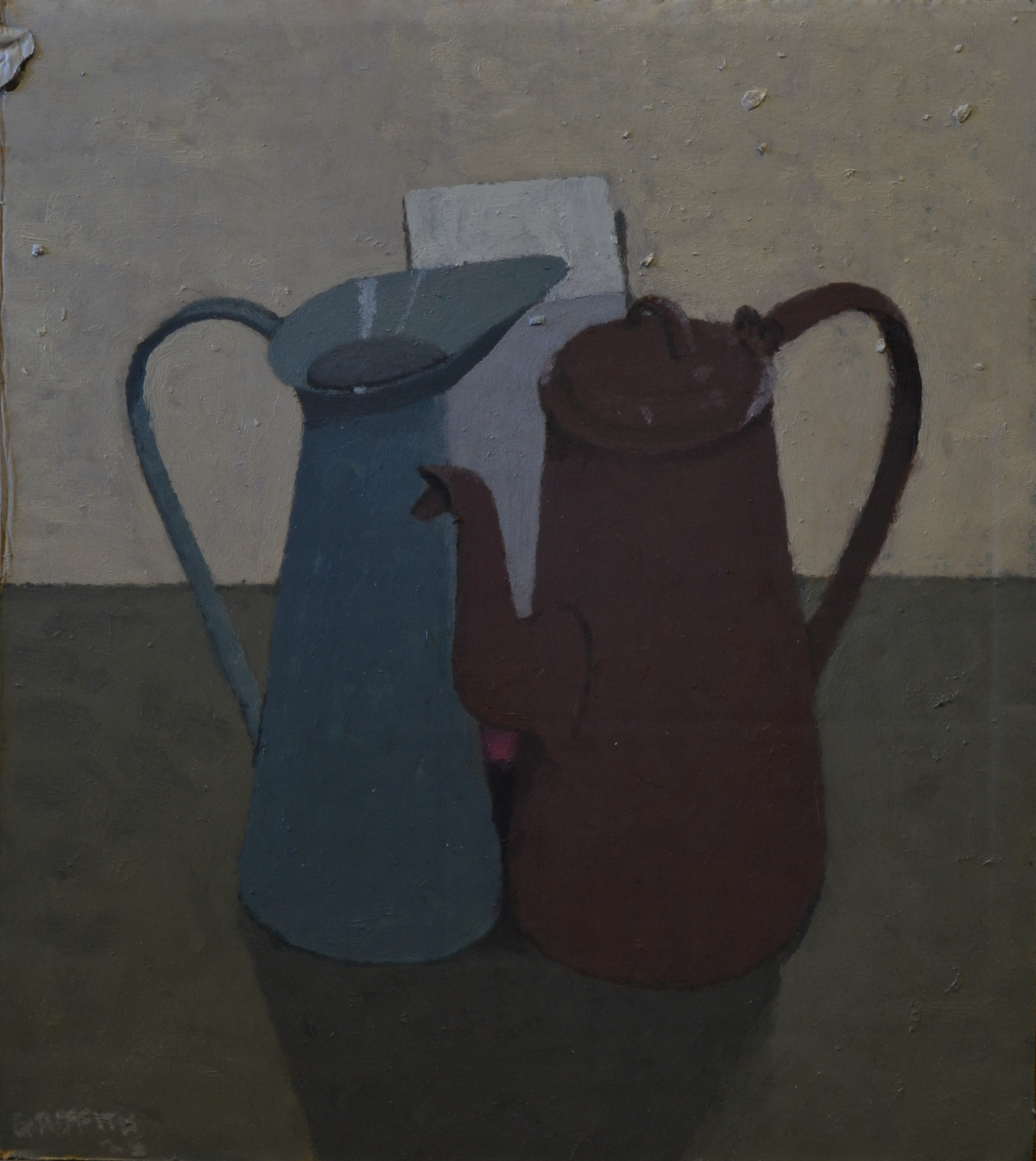 David Griffith | Still life vessels