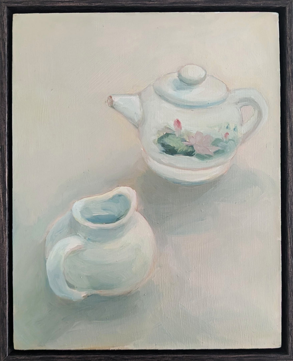 Florence Wang | Teapot duo 1