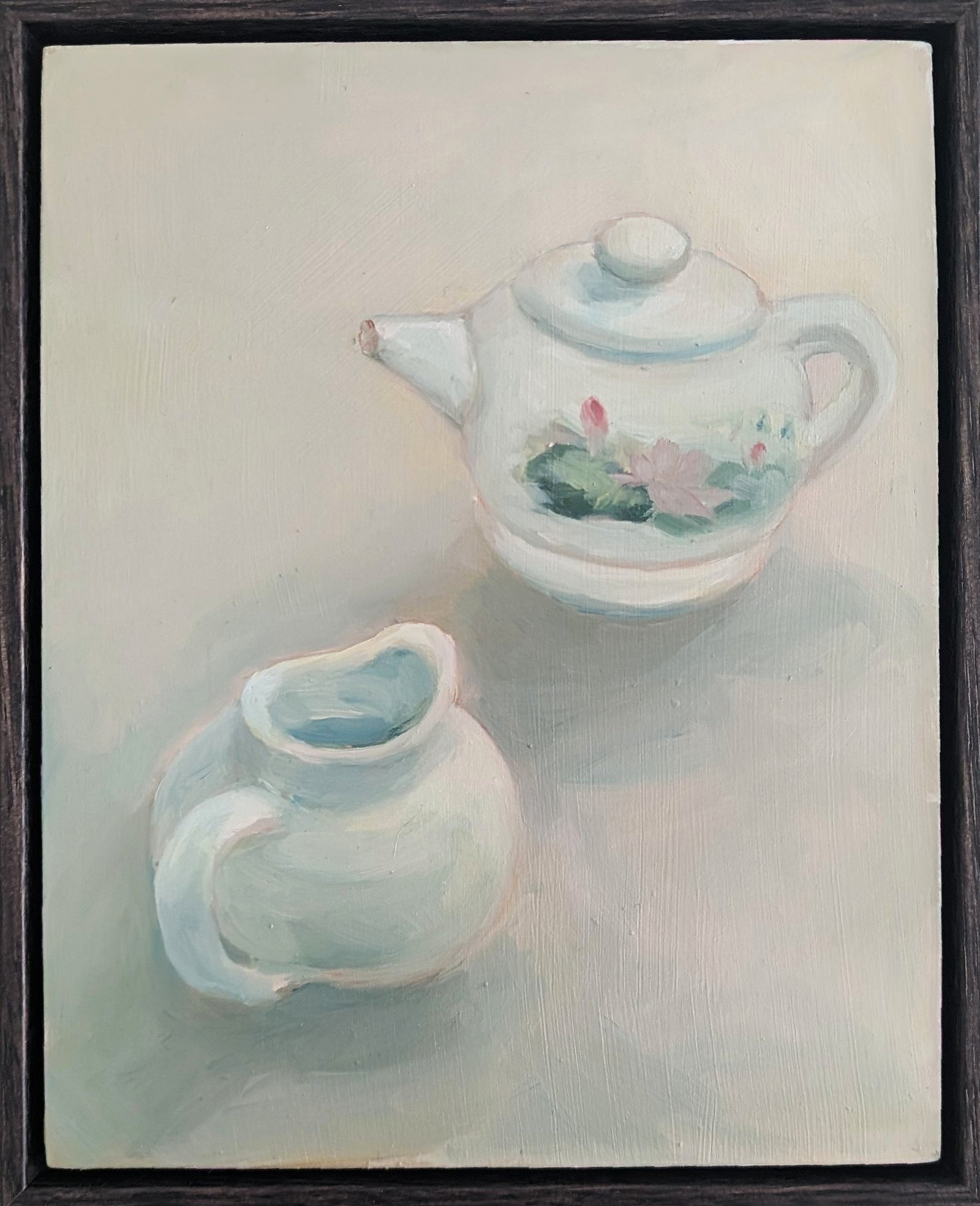 Florence Wang | Teapot duo 1