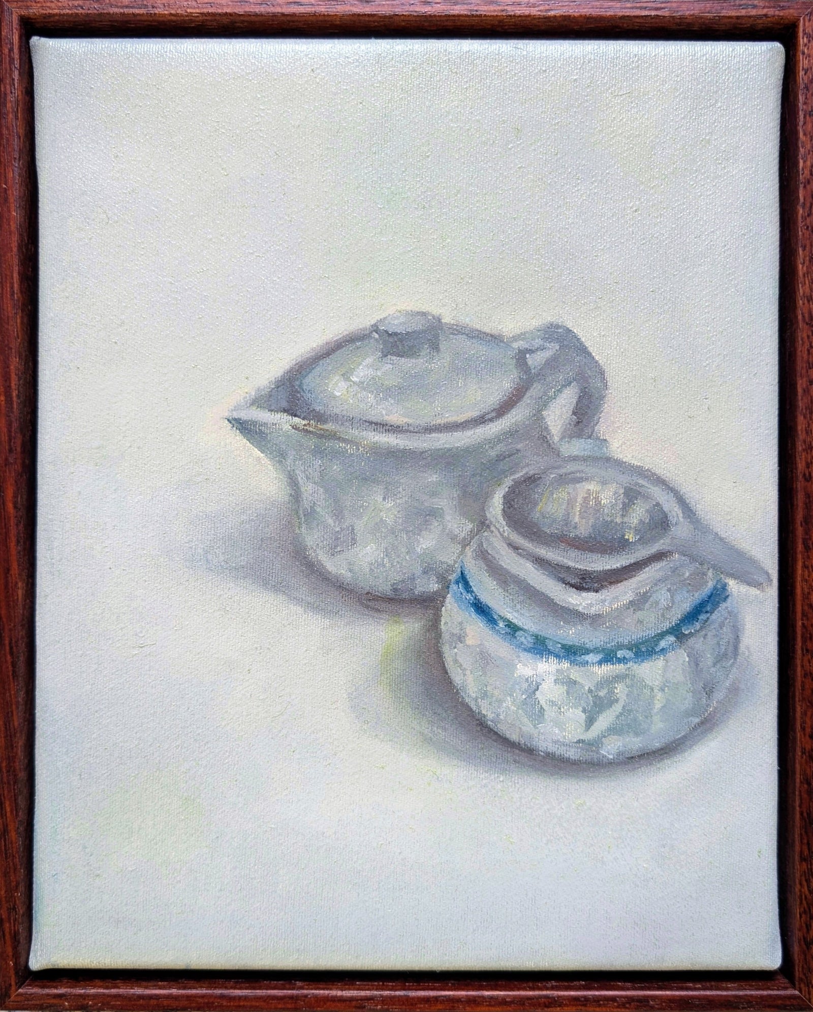 Florence Wang | Teapot duo 2