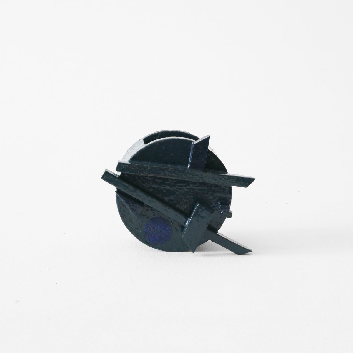 Aileen Corbett | Wall Vessel - Blue