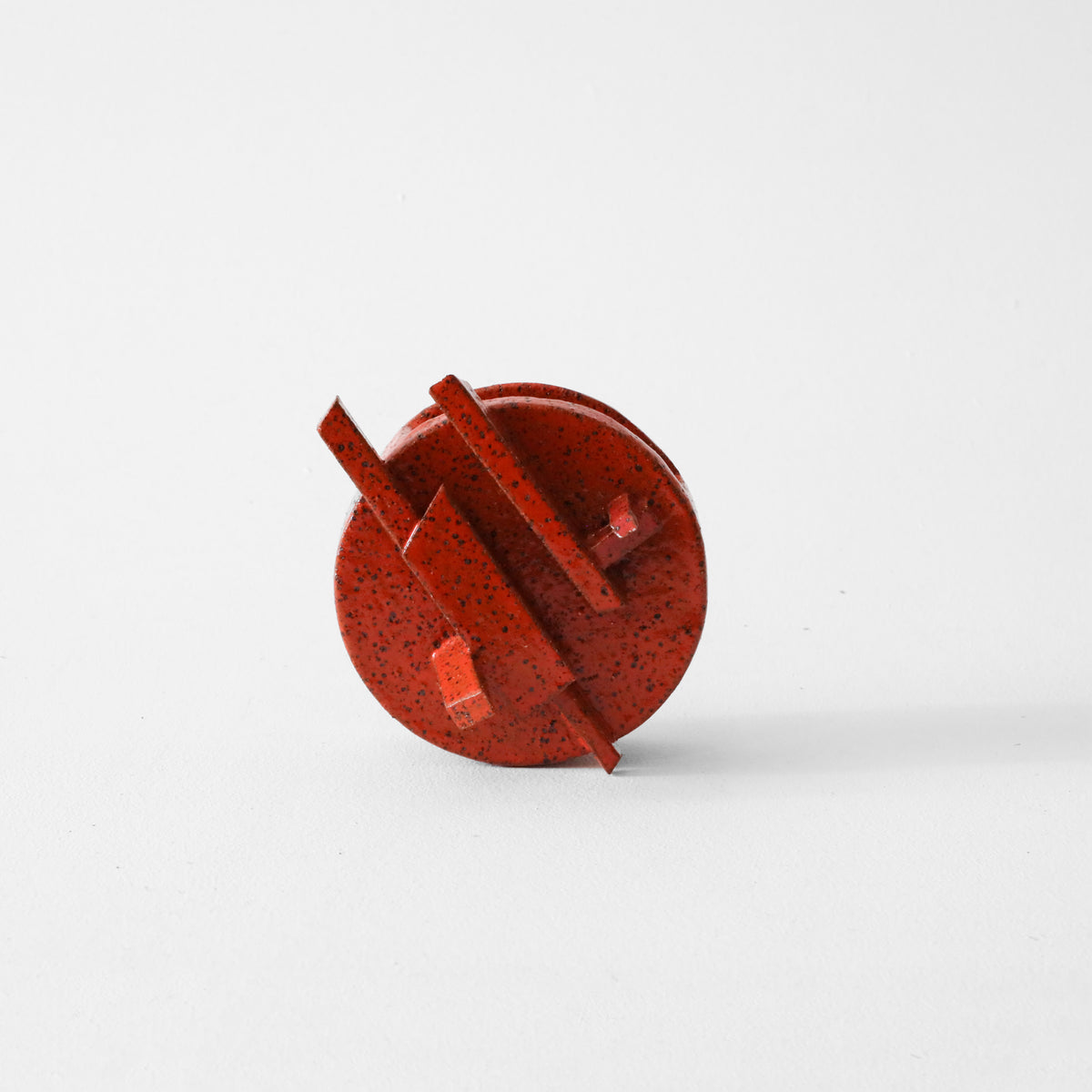 Aileen Corbett | Wall Vessel - Orange