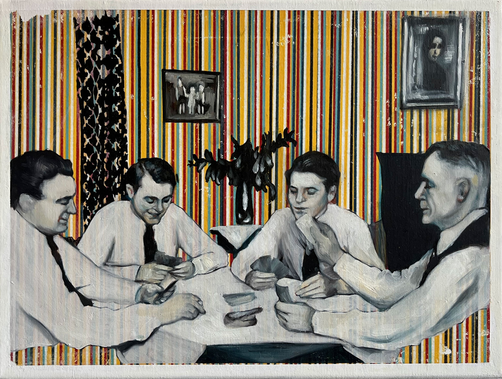 Nadia Valeska | A Game of Cards