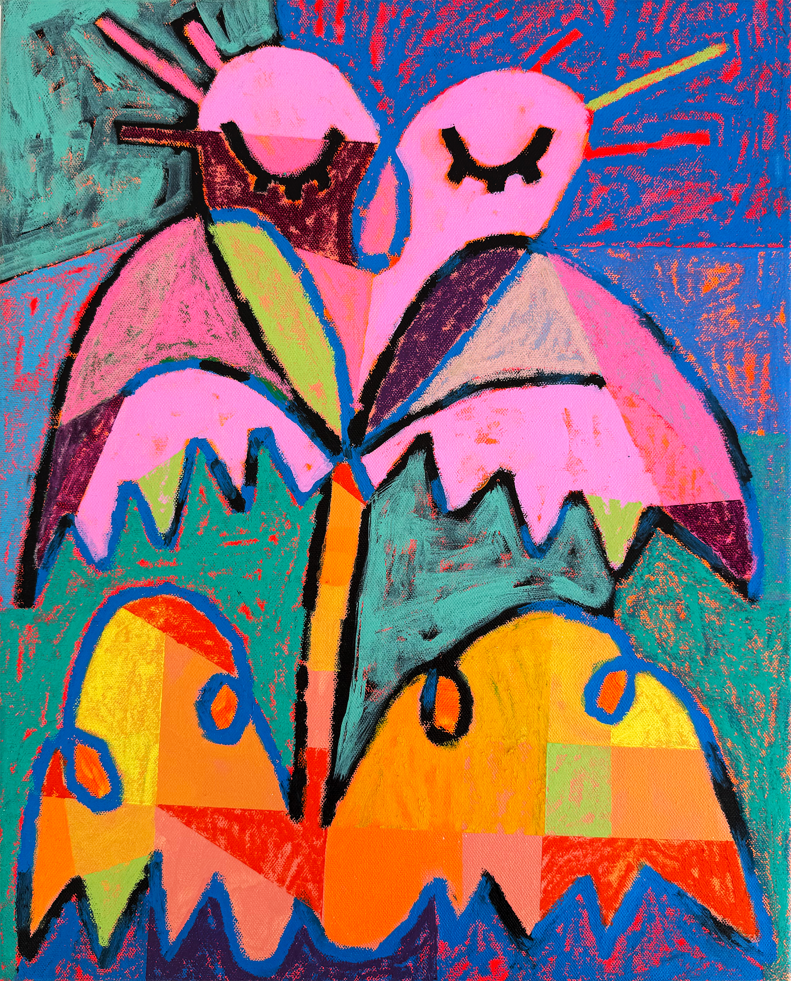 Ika Jumali | A Love That Grows